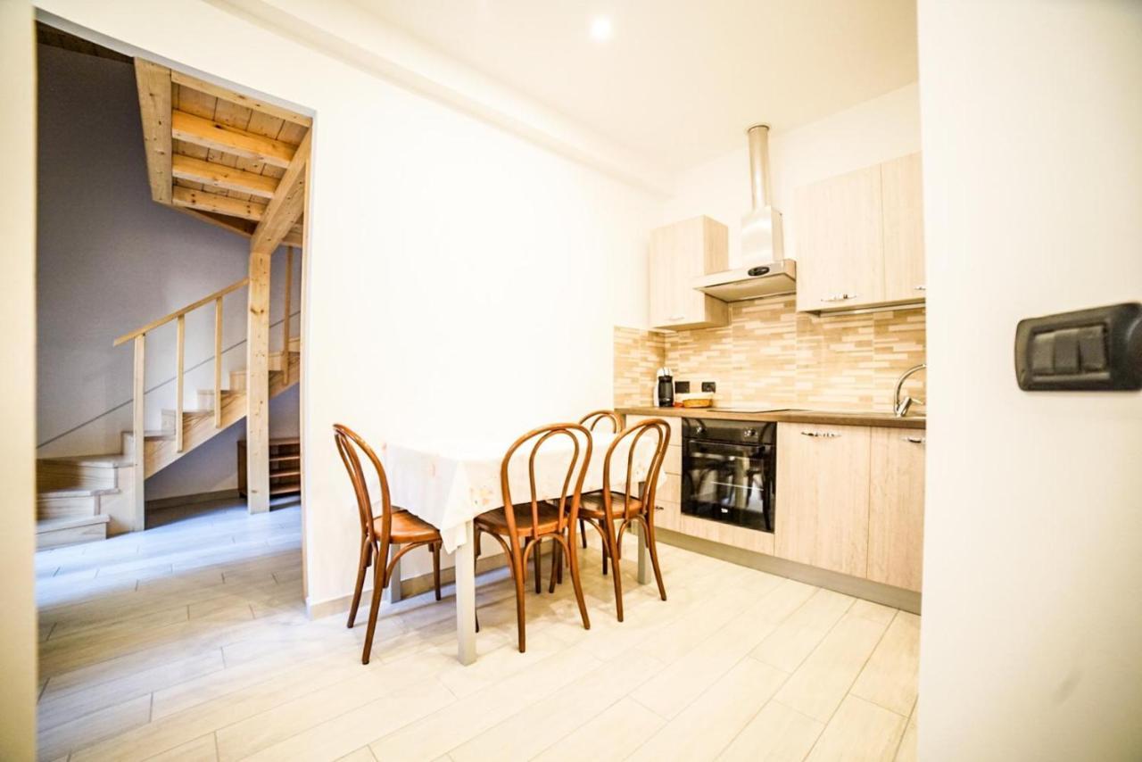 Apartmán Casa Di Matty& Lory Sanremo Exteriér fotografie