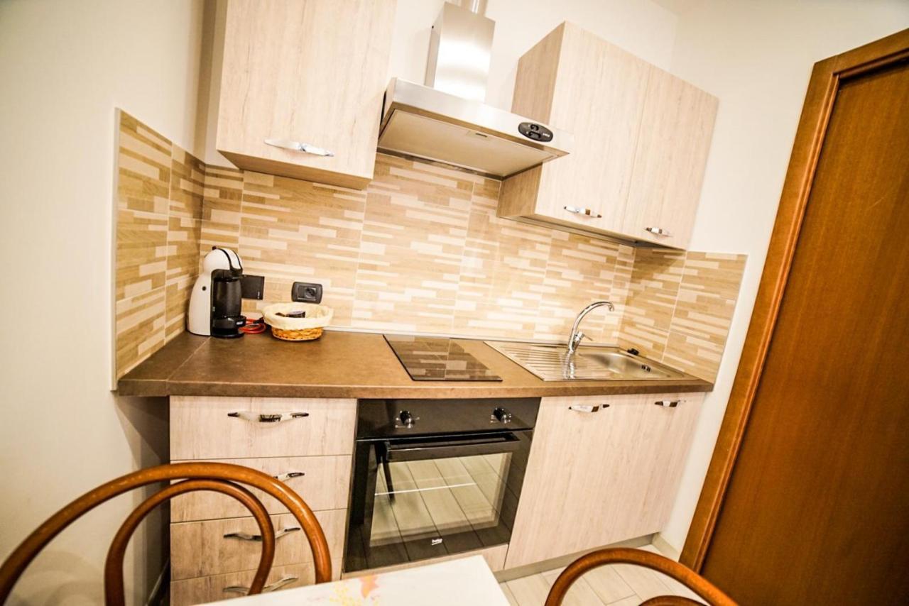 Apartmán Casa Di Matty& Lory Sanremo Exteriér fotografie