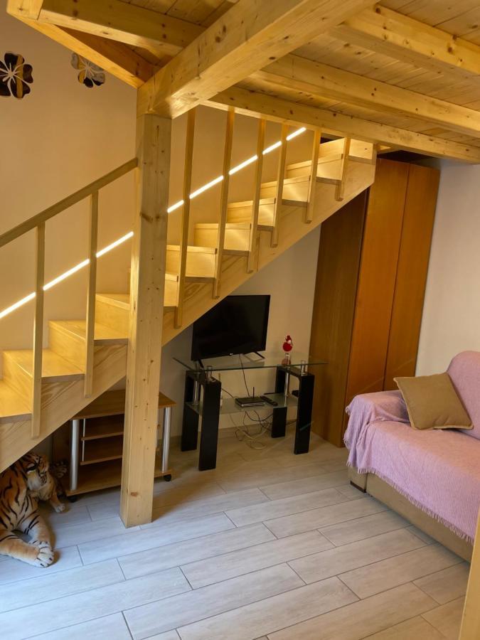 Apartmán Casa Di Matty& Lory Sanremo Exteriér fotografie
